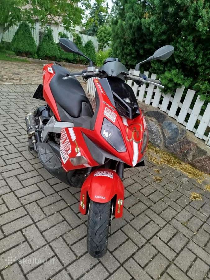 Derbi Gp1