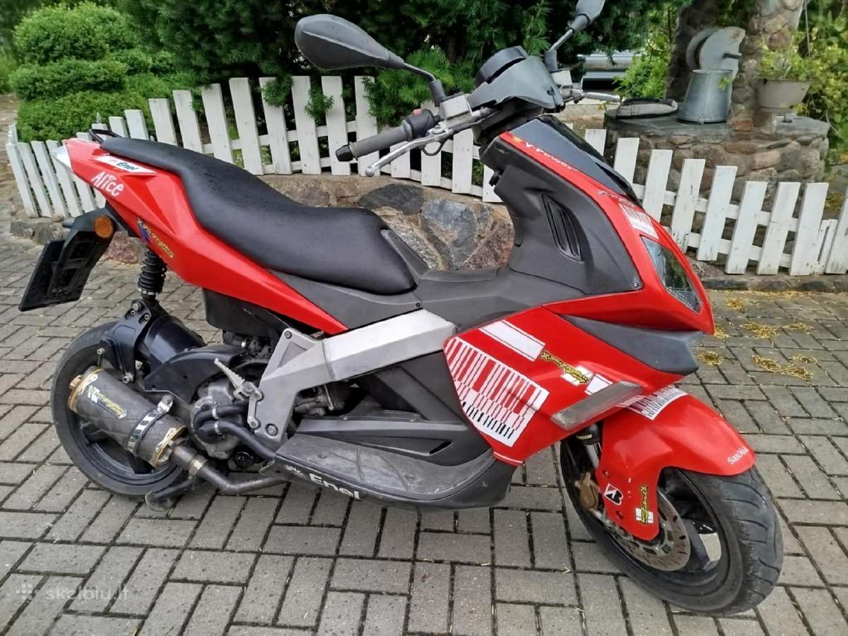 Derbi Gp1 - nuotraukos Nr. 2