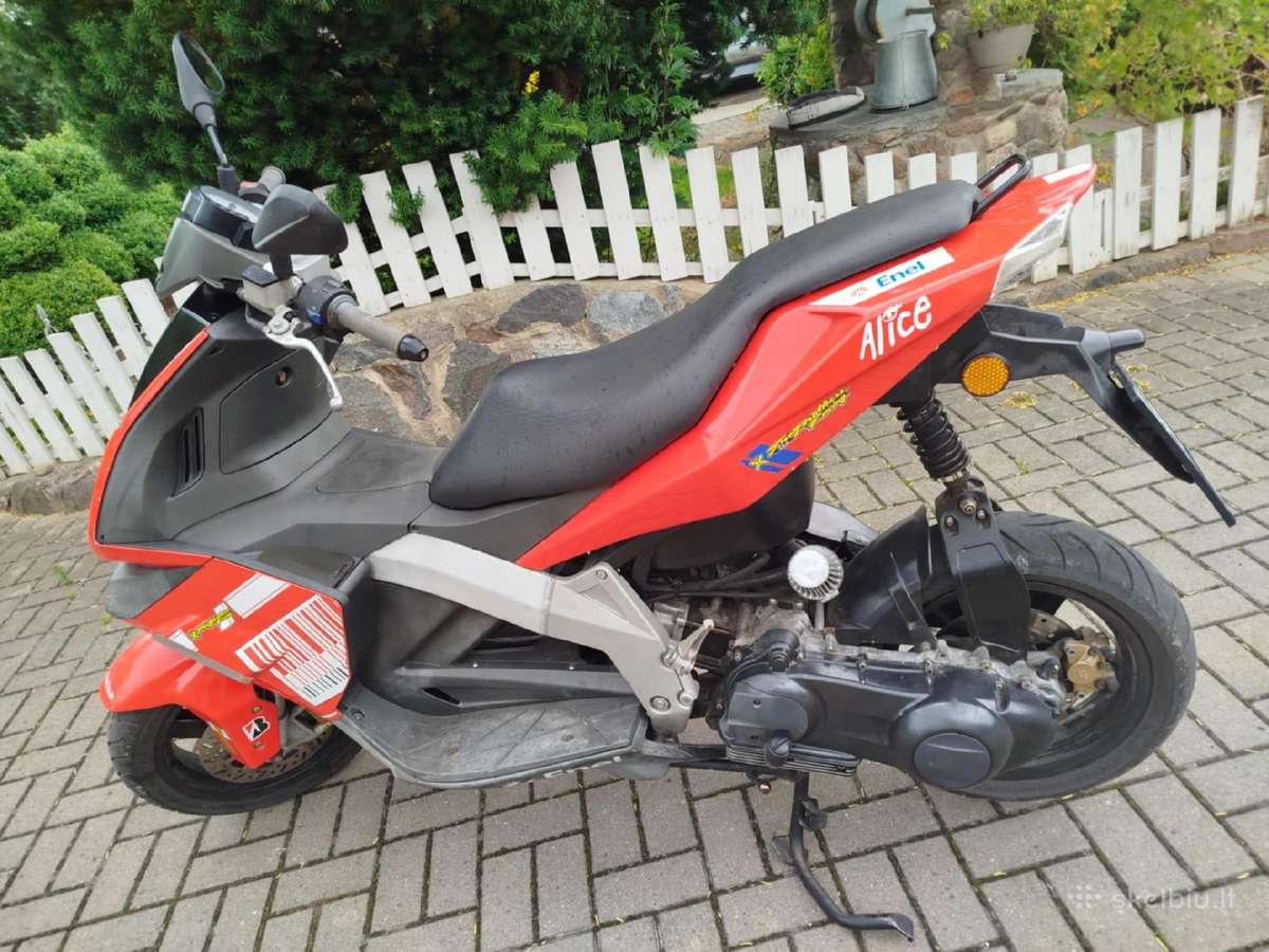 Derbi Gp1 - nuotraukos Nr. 3
