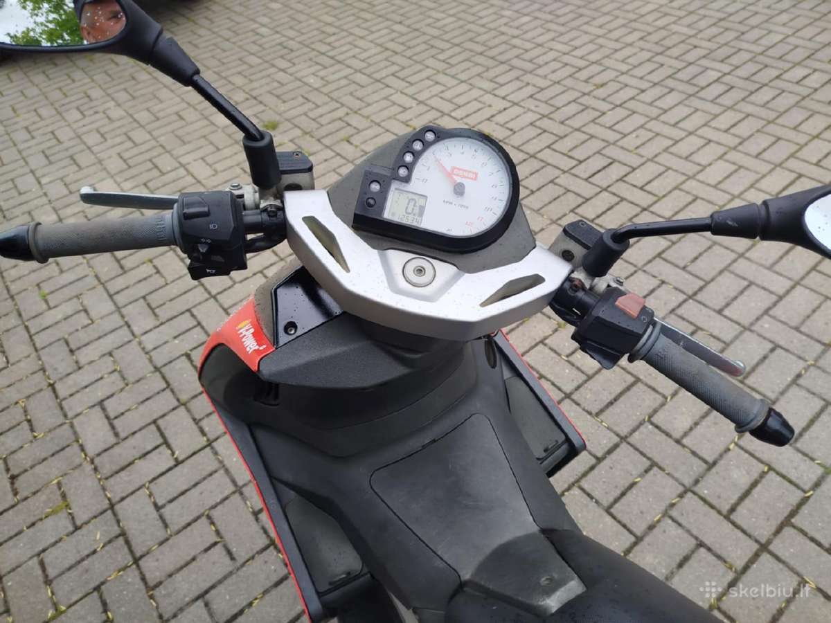 Derbi Gp1 - nuotraukos Nr. 4