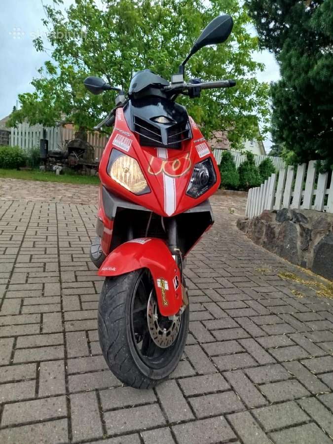 Derbi Gp1 - nuotraukos Nr. 5