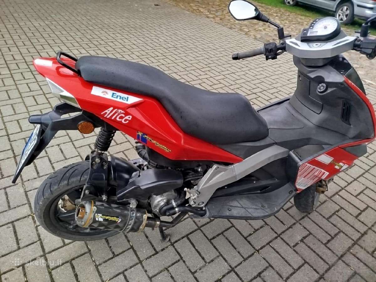 Derbi Gp1 - nuotraukos Nr. 6