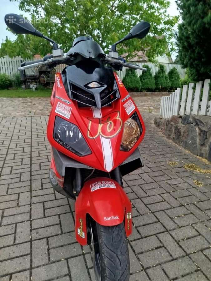 Derbi Gp1 - nuotraukos Nr. 7