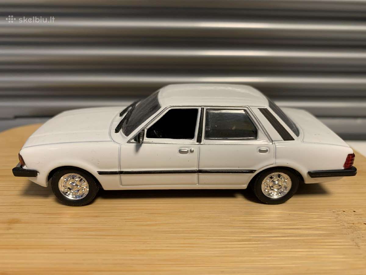 Ford Taunus 1/43 - nuotraukos Nr. 3