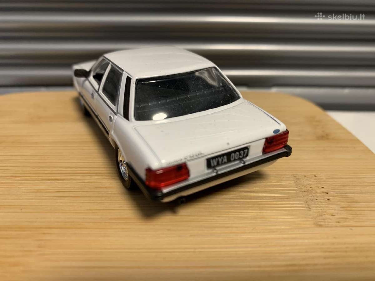 Ford Taunus 1/43 - nuotraukos Nr. 2