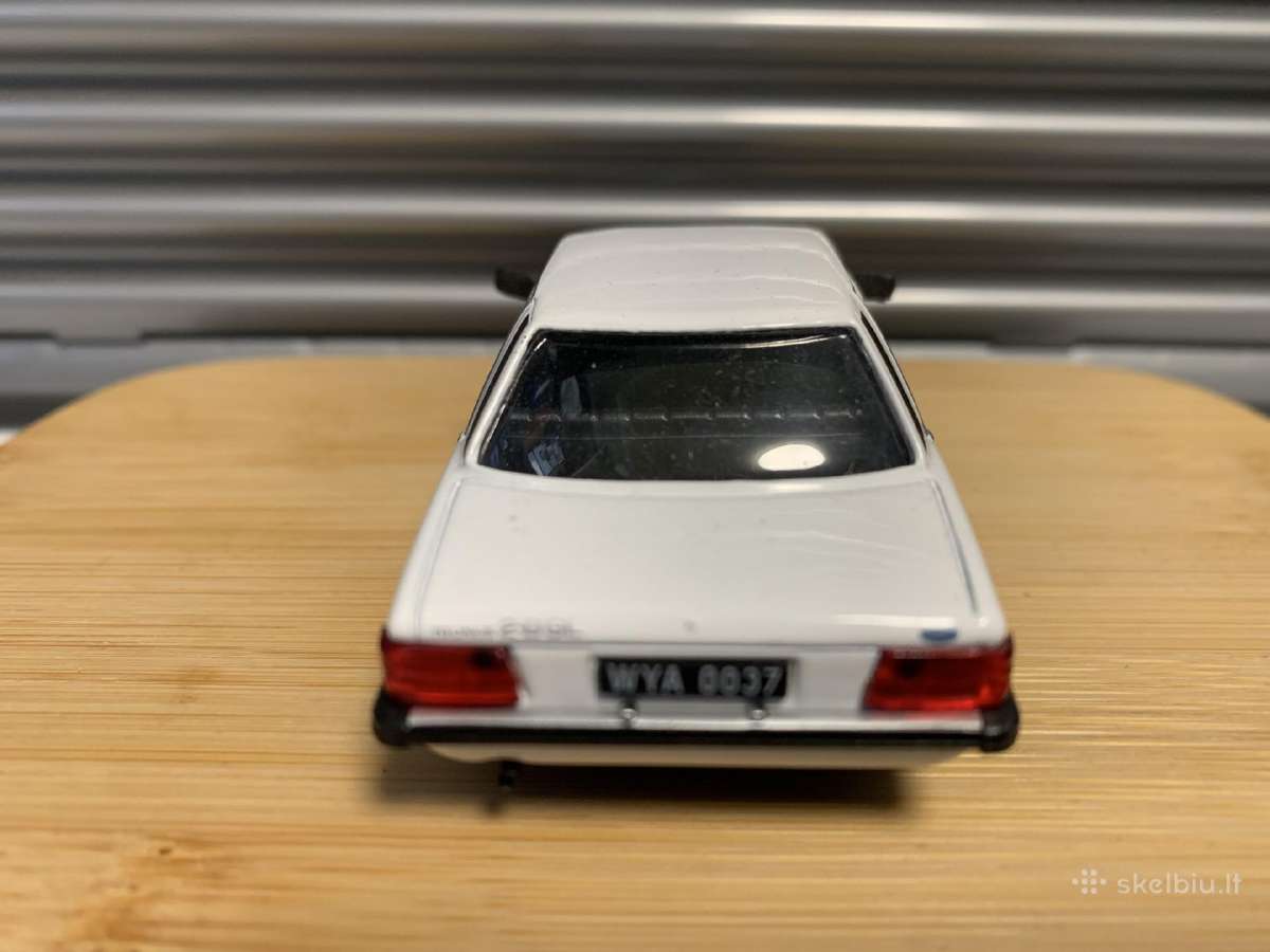 Ford Taunus 1/43 - nuotraukos Nr. 4