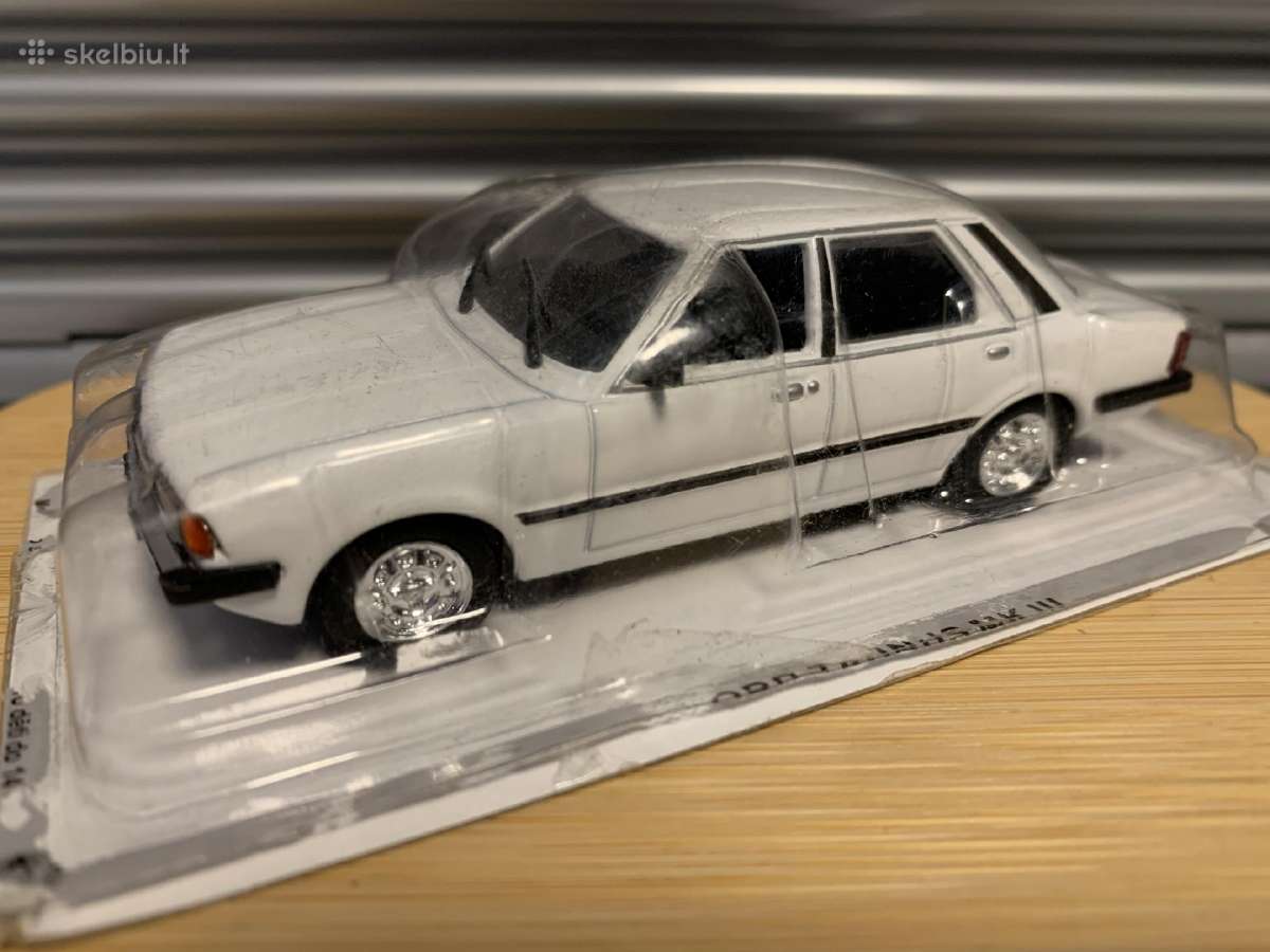 Ford Taunus 1/43 - nuotraukos Nr. 5