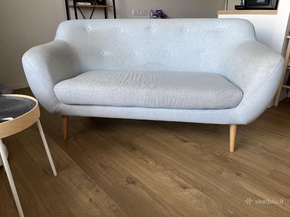 Sofa 160cm x 80cm - nuotraukos Nr. 2
