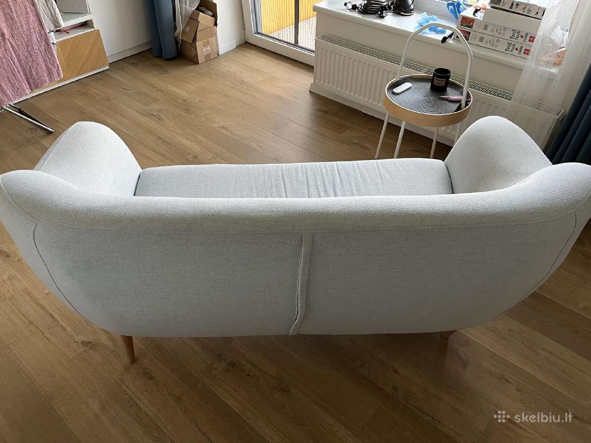 Sofa 160cm x 80cm - nuotraukos Nr. 3