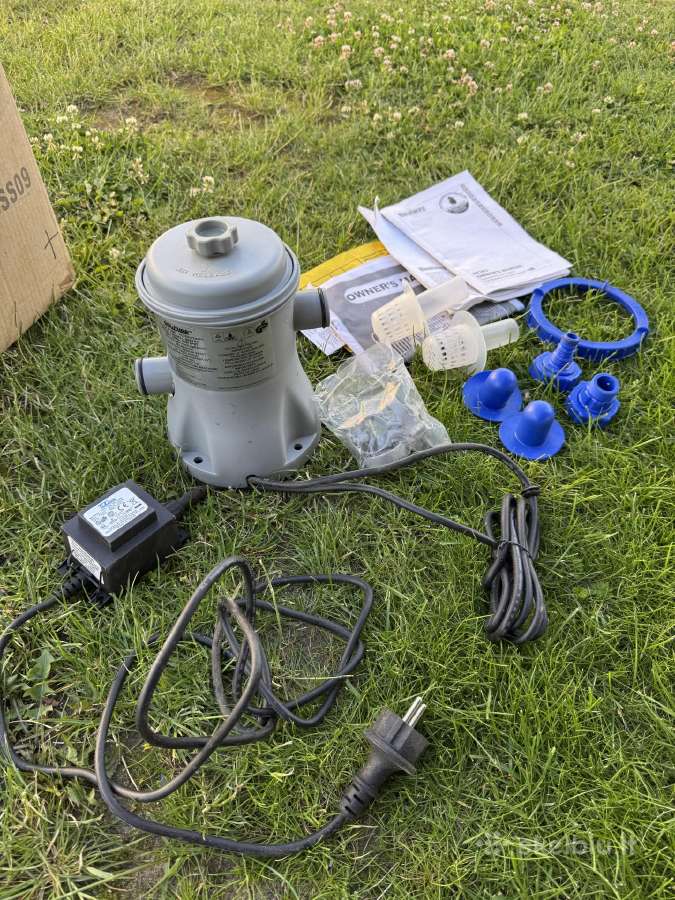 Bestway flowclear pompa su filtru itt.
