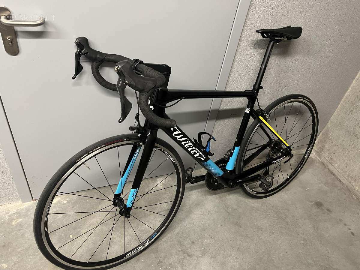 Parduodu Wilier Garda plento dviratį (L)