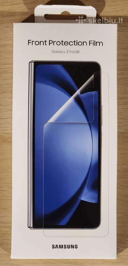 Samsung Galaxy Z Fold5 Fold4 Fold3 plėvelės