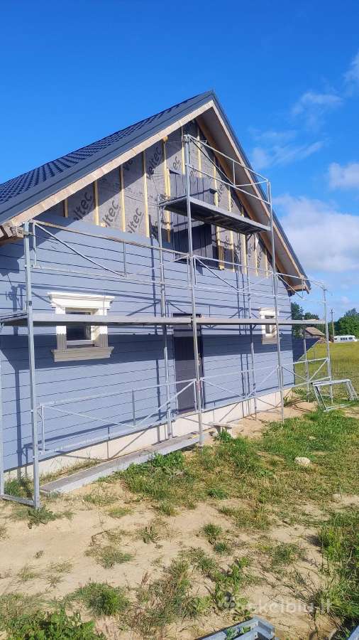 Pastoliai ,Jamax 60m2 - nuotraukos Nr. 2