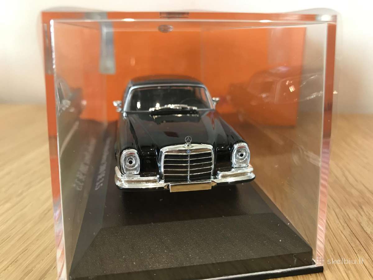 Mercedes-benz 280 Se 3.5
