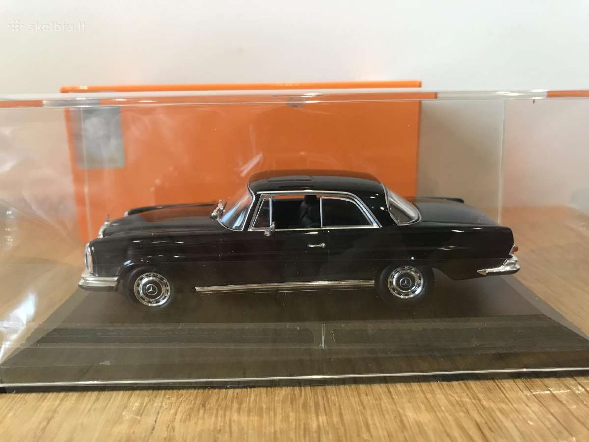 Mercedes-benz 280 Se 3.5 - nuotraukos Nr. 4