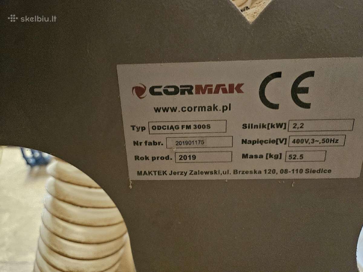 CNC frezavimo staklės – 1000x1800x150 mm - nuotraukos Nr. 6