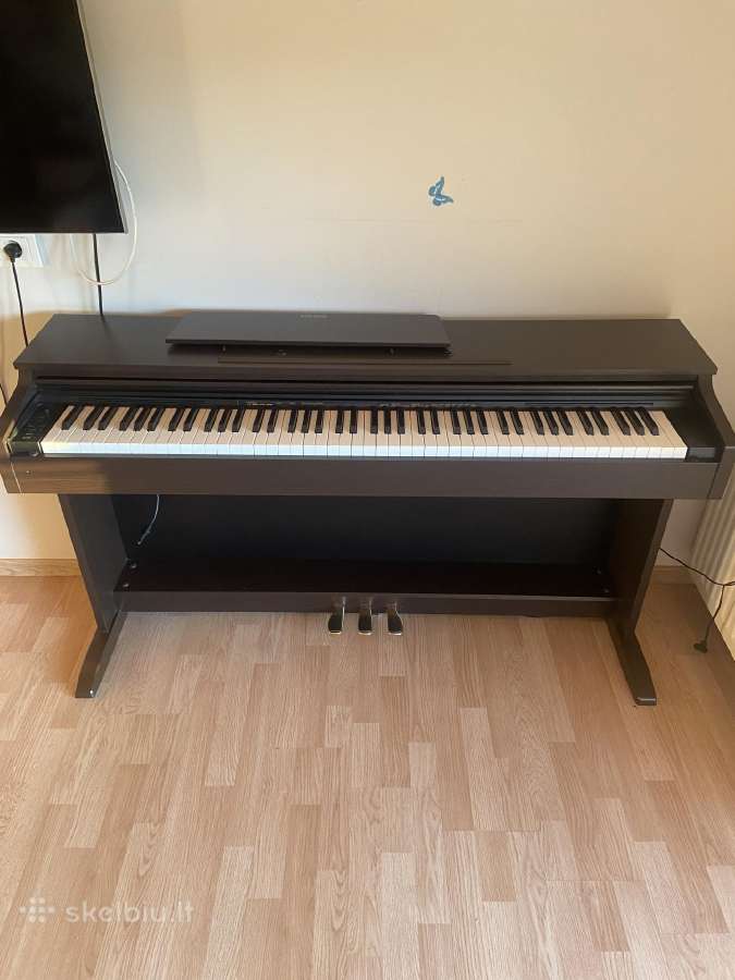 Skaitmeninis pianinas Ap-270 Celviano Series Casio - nuotraukos Nr. 2