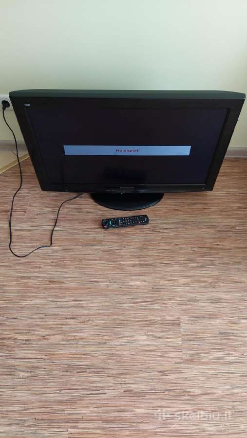 Panasonic Tx-l22x20l - nuotraukos Nr. 2
