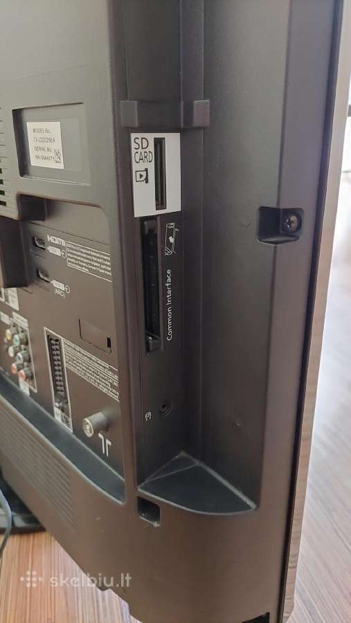 Panasonic Tx-l22x20l - nuotraukos Nr. 4