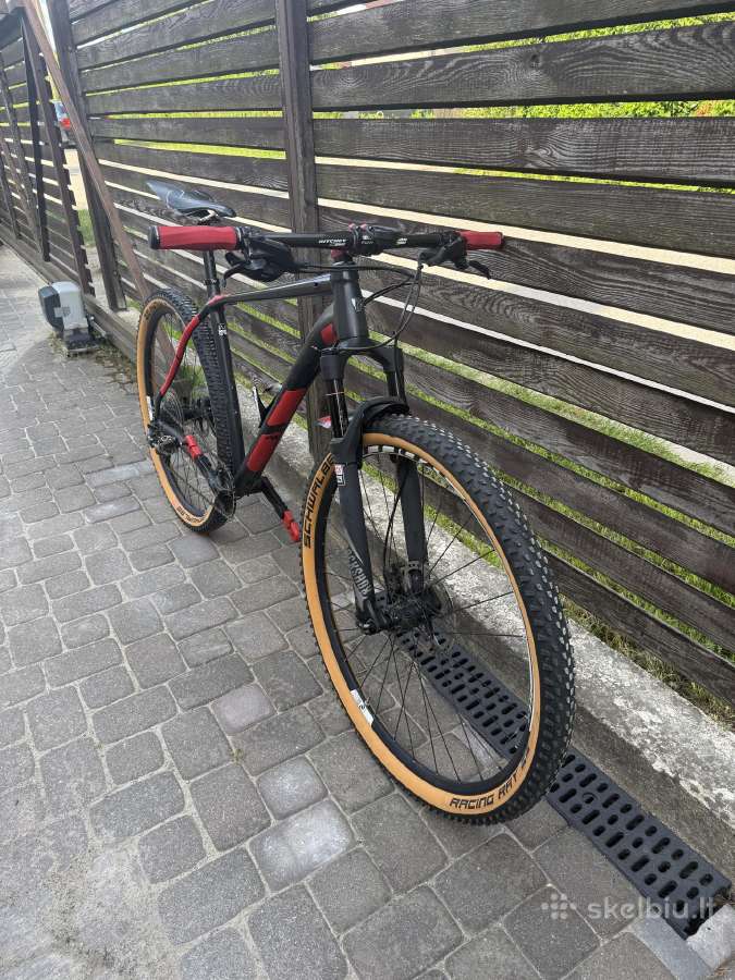 MTB dviratis Trek Superfly 8 - nuotraukos Nr. 2