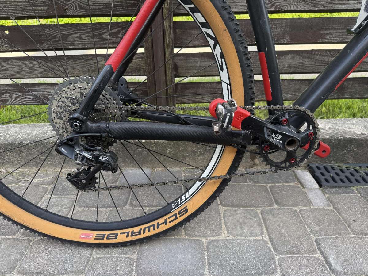 MTB dviratis Trek Superfly 8 - nuotraukos Nr. 3