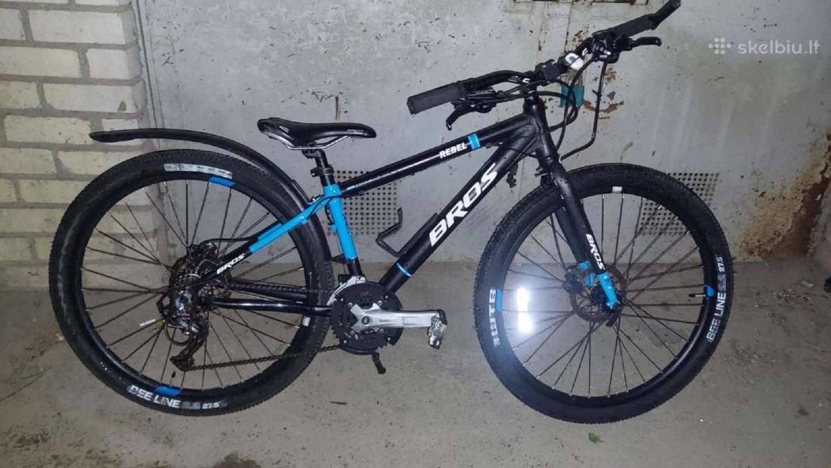 Dviratis Scott moteriškas vyriškas vaikui šeimai - nuotraukos Nr. 19