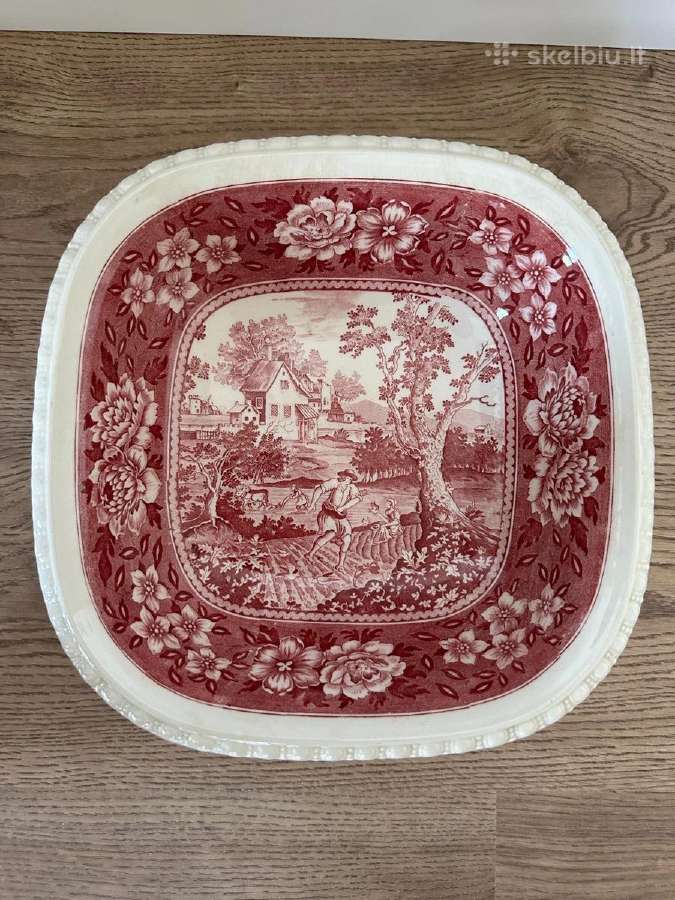 Villeroy & Boch salotinė