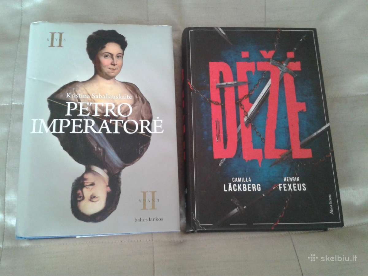 Grožinė literatūra, fotografija, knygelės vaikams. - nuotraukos Nr. 31