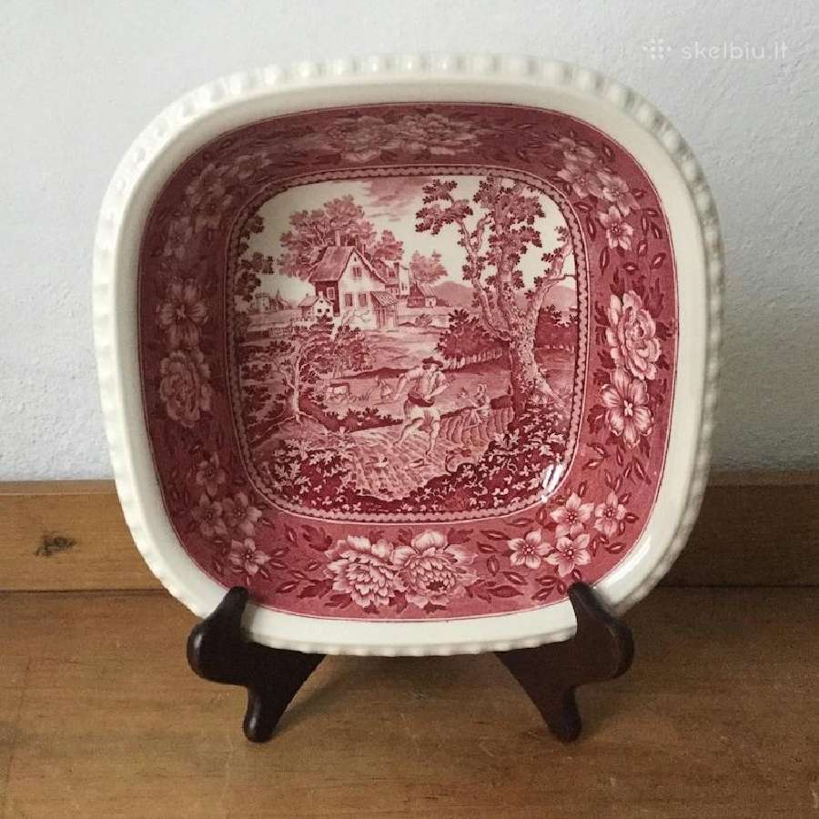 Didelė Villeroy Boch salotinė