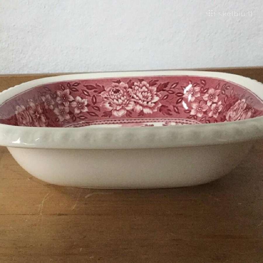Didelė Villeroy Boch salotinė - nuotraukos Nr. 2