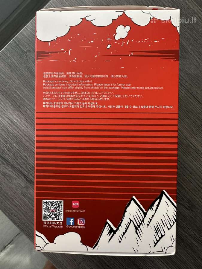 Labuba originalas coca-cola secret 100€ - nuotraukos Nr. 2