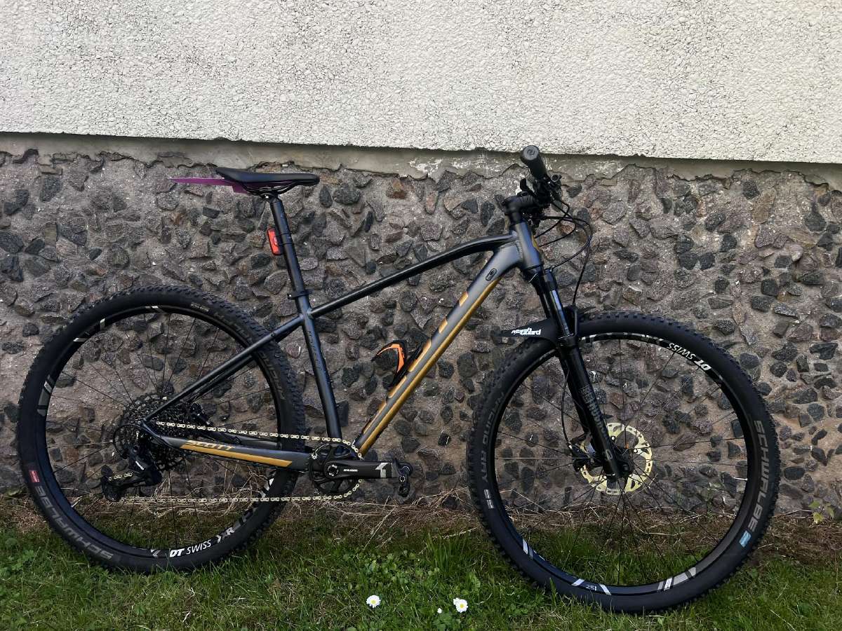 Kalnu dviratis Scott Aspect 910 - nuotraukos Nr. 10