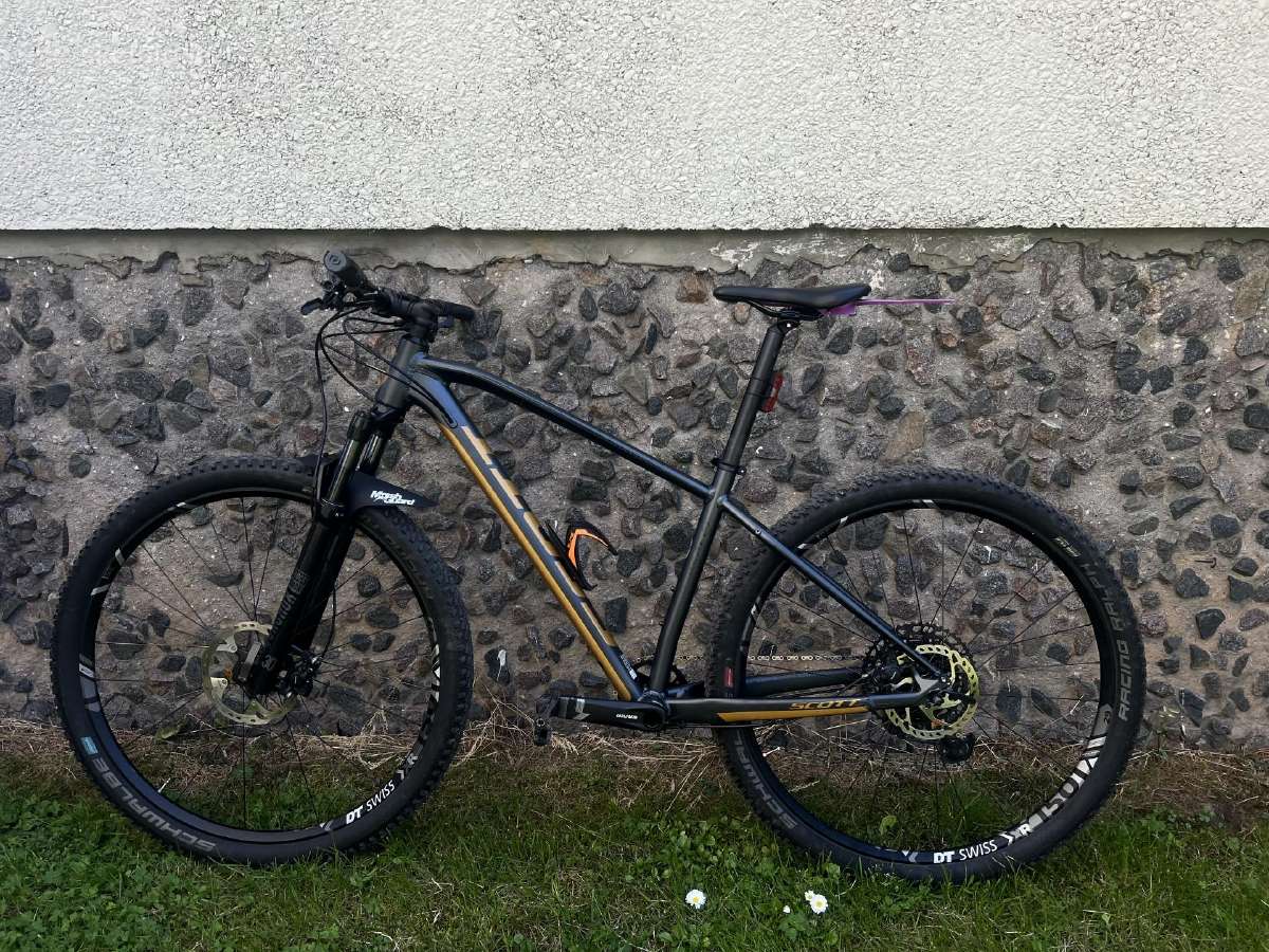 Kalnu dviratis Scott Aspect 910 - nuotraukos Nr. 18
