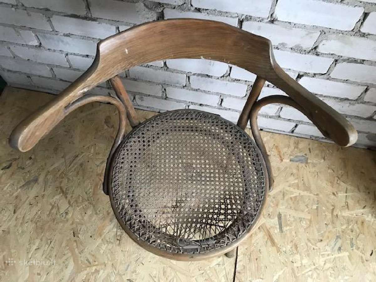 Kreslas ir kiti idomus rakabandai, durys