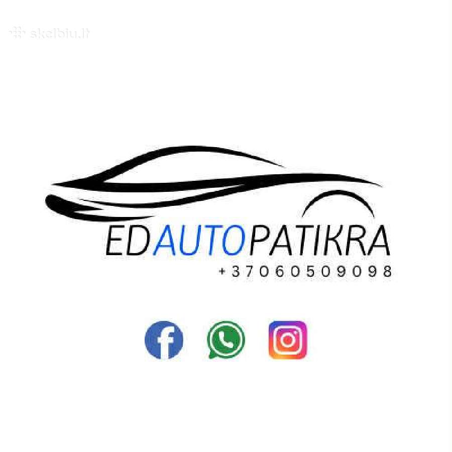 Pagalba perkant automobilį Lietuvoje