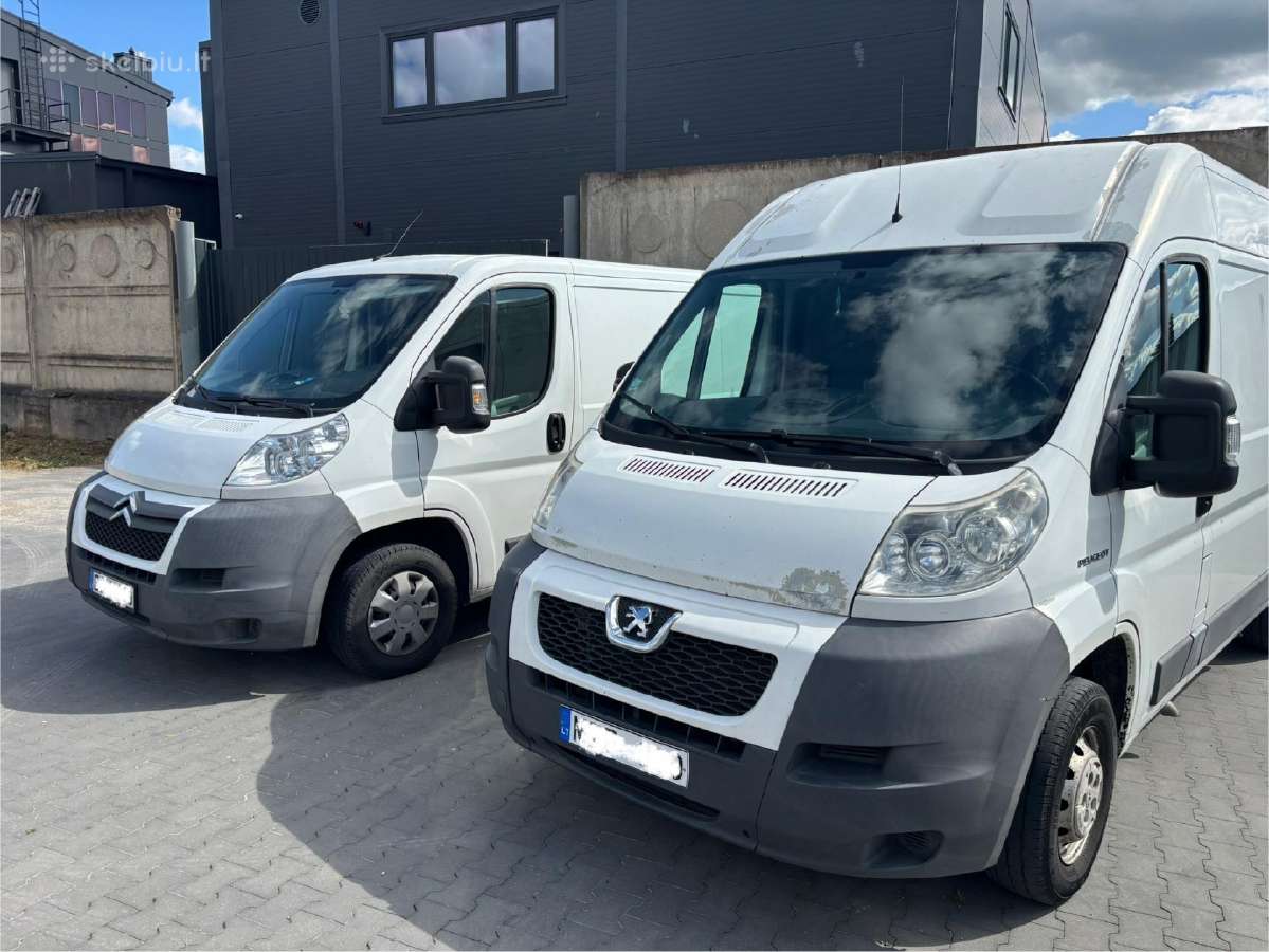 Krovininio mikroautobuso nuoma,priekabos nuoma - nuotraukos Nr. 3