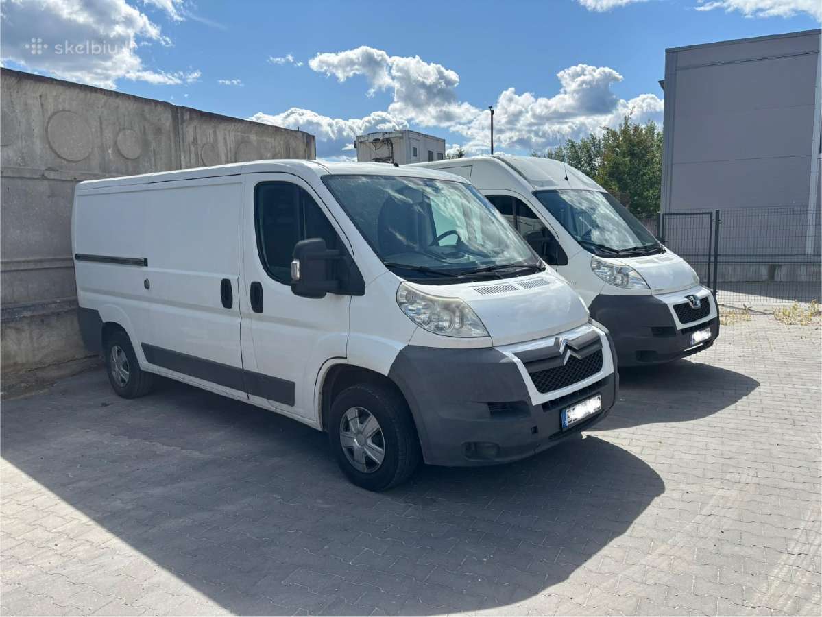 Krovininio mikroautobuso nuoma,priekabos nuoma - nuotraukos Nr. 4