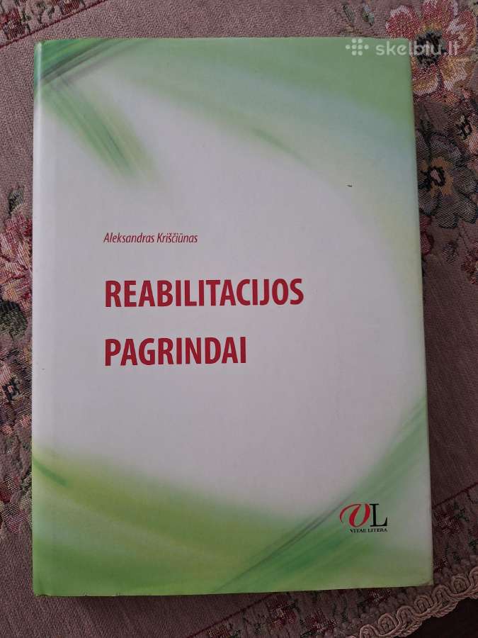 Reabilitacijos pagrindai