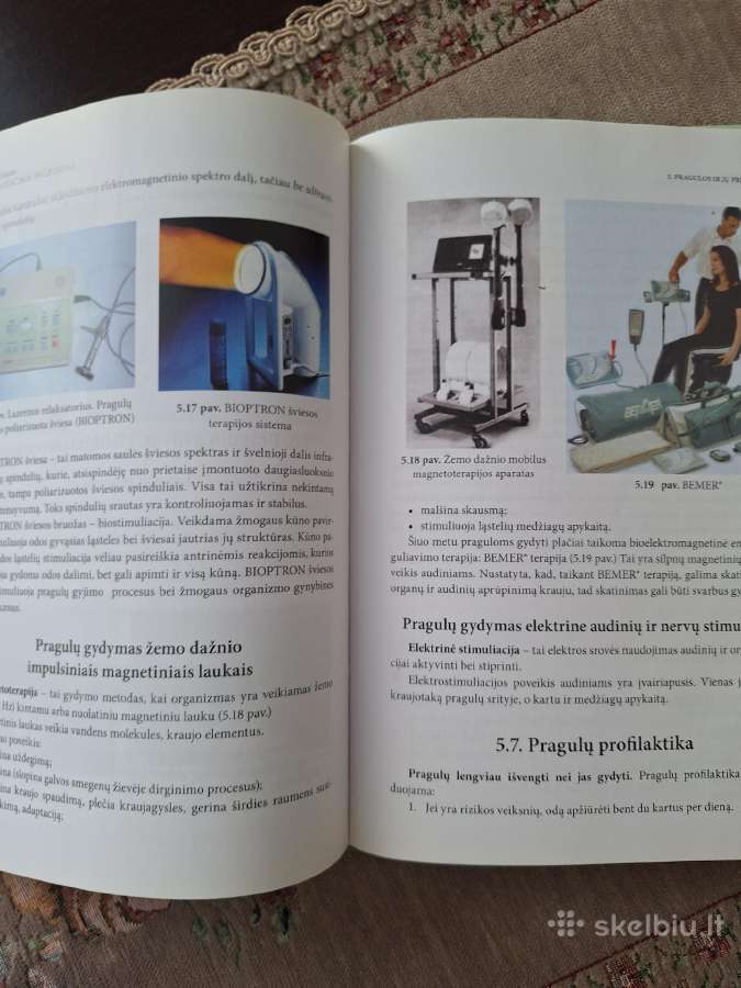 Reabilitacijos pagrindai - nuotraukos Nr. 6