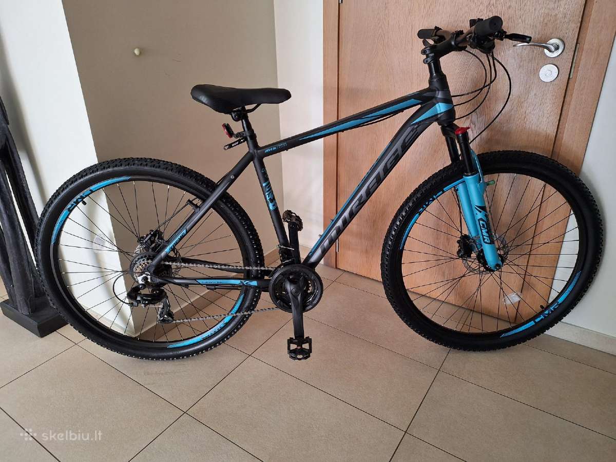 29-er Naujas Sportinis MTB Umit(alium,hidraulika)