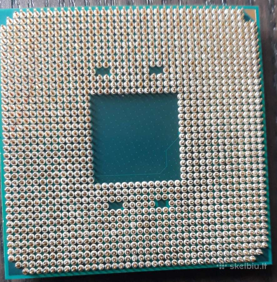Parduodu Ryzen 3 1200 + Wraith Stealth aušintuvas - nuotraukos Nr. 2
