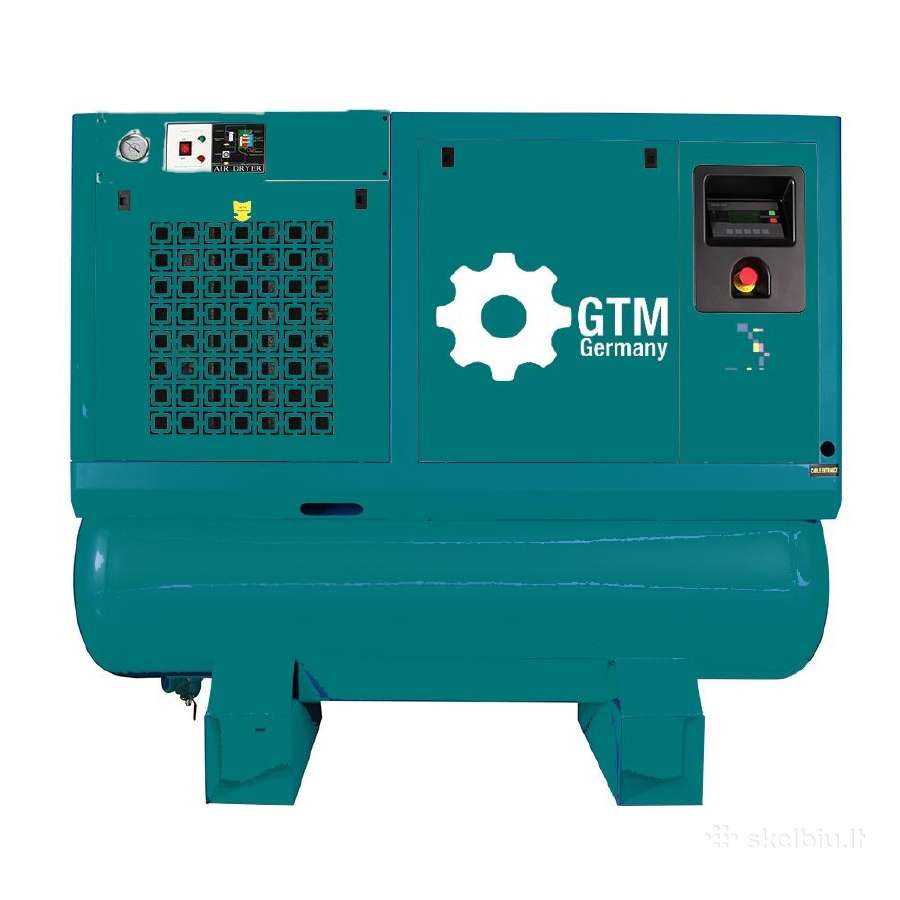Sraigtinis oro kompresorius Gtm 20hp