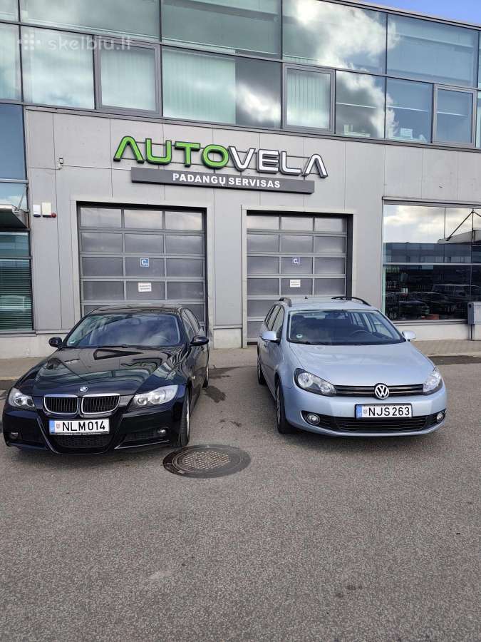 Lengvųjų automobilių nuoma Vilniuje nuo 17 Eur