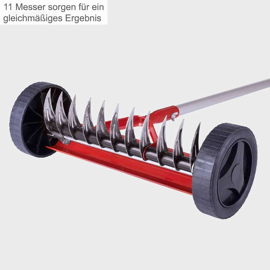 Rankinis skarifikatorius Scheppach Scm34 - nuotraukos Nr. 2