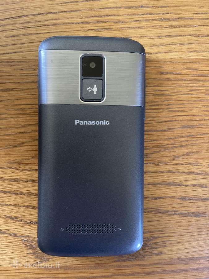 Mobilus telefonas Panasonic - nuotraukos Nr. 2