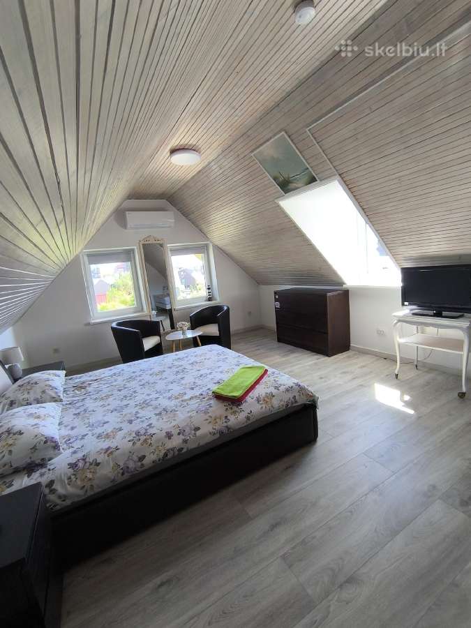 Poilsis Palangoje arčiau gamtos - nuotraukos Nr. 27