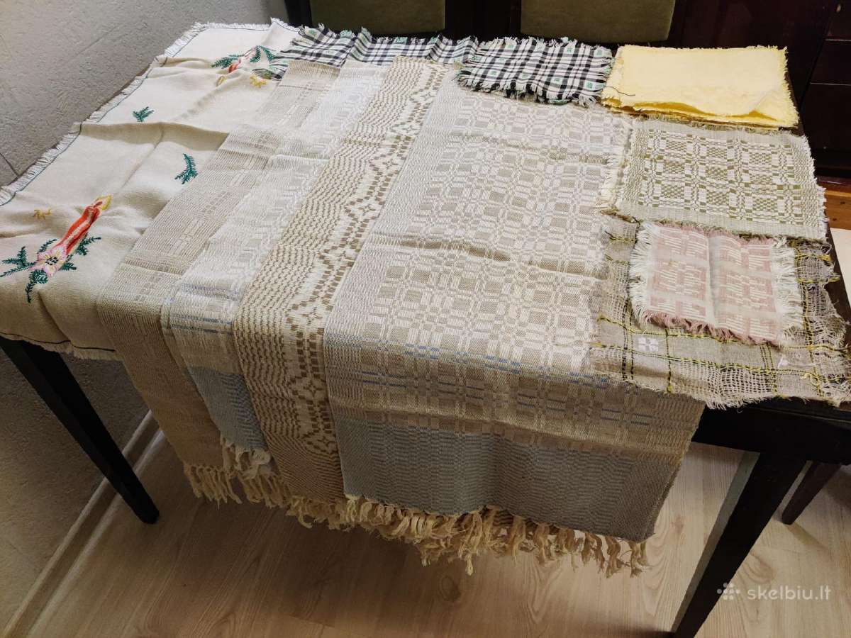 Austos servetėlės