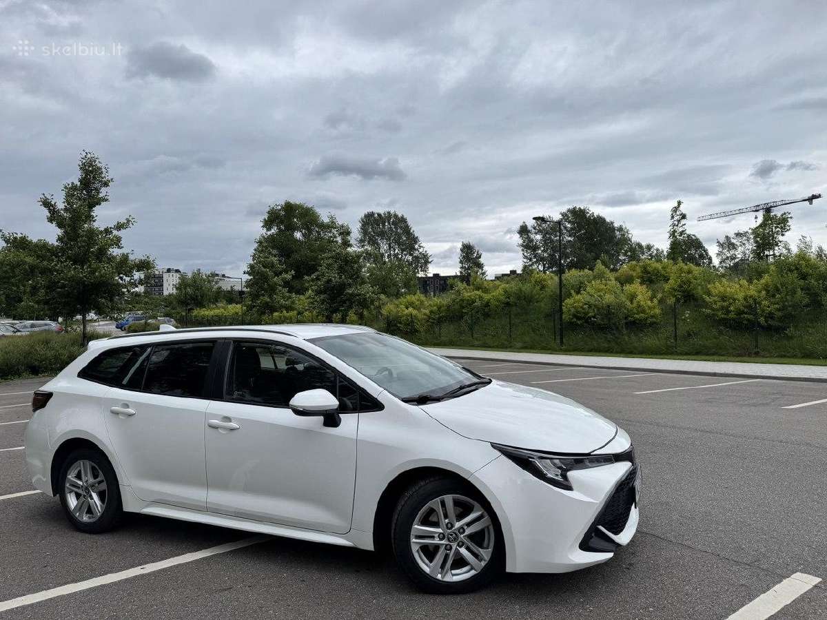 Ilgalaikė automobilio nuoma - nuotraukos Nr. 5