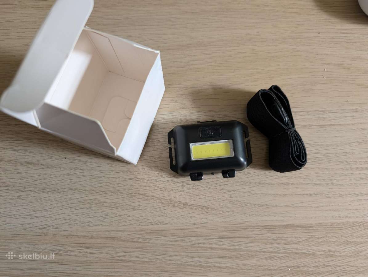 LED prožektoriai