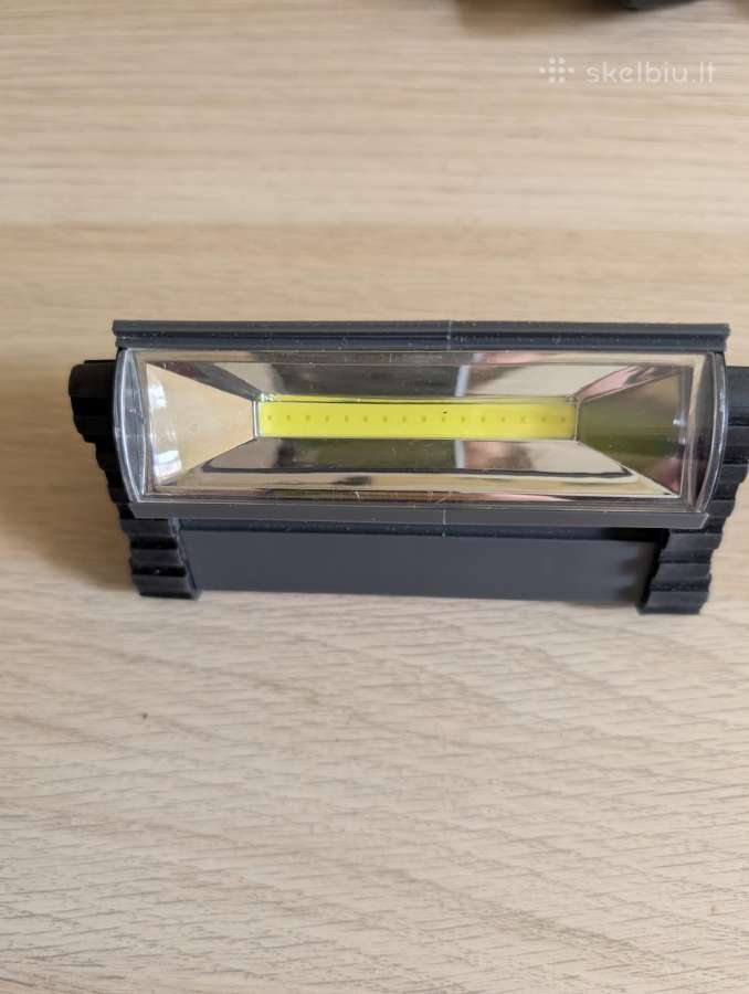 LED prožektoriai - nuotraukos Nr. 4